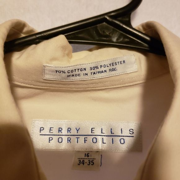 Perry Ellis Dress Shirt - Picture 4 of 5
